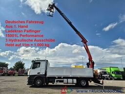 Mercedes-Benz Antos 1836 PK 15001L 11m = 1t. 5+6 Steuerkreis