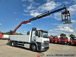 Mercedes-Benz Antos 1836 PK 15001L 11m = 1t. 5+6 Steuerkreis