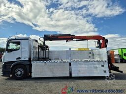 Mercedes-Benz Antos 1836 PK 15001L 11m = 1t. 5+6 Steuerkreis