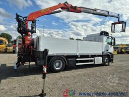 Mercedes-Benz Antos 1836 PK 15001L 11m = 1t. 5+6 Steuerkreis