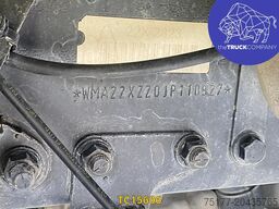 MAN TGX 500 4X4 Hydrodrive