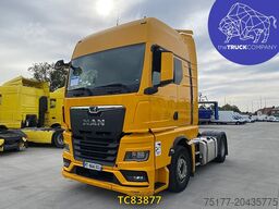 MAN TGX 510