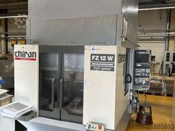 Chiron FZ 12 W Magnum High Speed