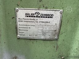 BALJER ZEMBROD WRP Star Wurzelreduzierer