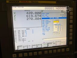 DOOSAN Lynx 300M