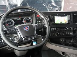Scania S650 V8 NGS 6X4NB/ FULL AIR/ RETARDER/ HYDRAULI...