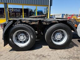 Volvo FM 12.480 + 6X4 + manual + spring + retarder