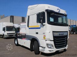 DAF XF 106.460 + EURO 6