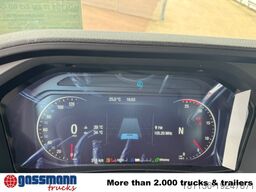 MAN TGS 35.480 8x8 BB CH, Hohe Bauart, Nebenantrieb