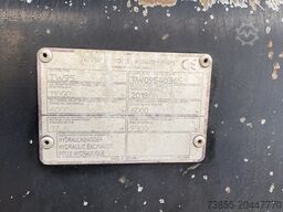 Terex-Schaeff TW 95 Yanmar