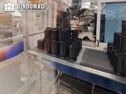 WITTMANN TM Xpress 270/2250 Unilopg B6P