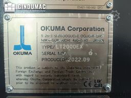 Okuma LT2000-2T1MY