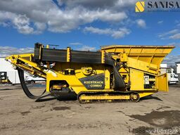 Keestrack Combo/3 Fraktion/Sieb/Versch.Siebkörbe/