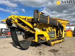 Keestrack Combo/3 Fraktion/Sieb/Versch.Siebkörbe/