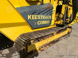 Keestrack Combo/3 Fraktion/Sieb/Versch.Siebkörbe/