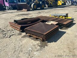 Keestrack Combo/3 Fraktion/Sieb/Versch.Siebkörbe/