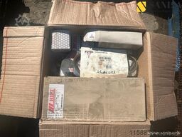 Keestrack Combo/3 Fraktion/Sieb/Versch.Siebkörbe/