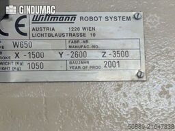 KraussMaffei 1600-17200MC