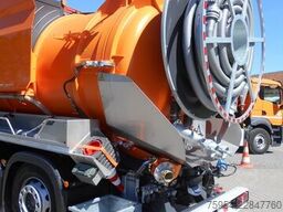 Mercedes-Benz Actros 2546 L 6x2 / Poseidon 15 K