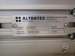 Altratec Umlaufförderer Stauend (Kette)