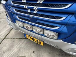 DAF XF 480 FTG EURO 6 NOKKENAS VERVANGEN 638810 KM