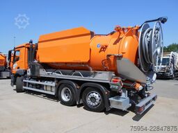 Mercedes-Benz Actros 2546 L 6x2 / Poseidon 15 F