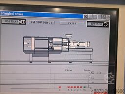 KraussMaffei KM300 1900C1