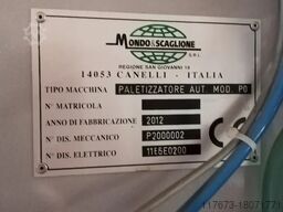 Mondo & Scaglione P0