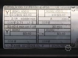 Konecranes Verlinde VT302116N15ELP5405SEM32MD