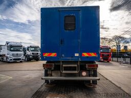 MAN TGA 33.363 FDAK- 6x6 + LABO