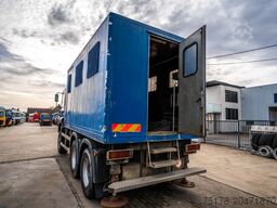 MAN TGA 33.363 FDAK- 6x6 + LABO