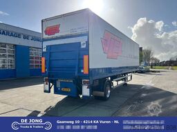 Groenewegen DRO-10-10B / City Trailer / SAF + Drum