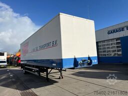 Groenewegen DRO-10-10B / City Trailer / SAF + Drum