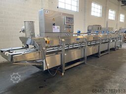 CES stikstofvriezer Model CES-LT-LIN-9x0.66