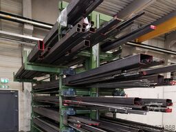 Mecalux GmbH RollOut-Regal - Kragarm - Regal