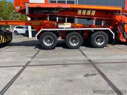 Faymonville Faymonville Mega Z-5H+3L-V-AT-A Lowbed