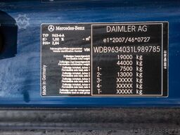 MERCEDES ACTROS 1848 LS