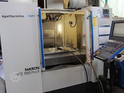 Mikron VCE 1000 Pro-X