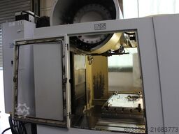 Mikron VCE 1000 Pro-X