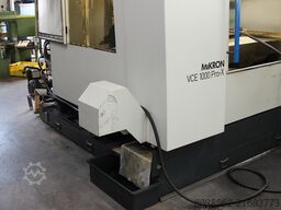 Mikron VCE 1000 Pro-X