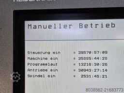 Mikron VCE 1000 Pro-X