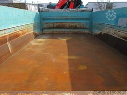 iveco Stralis 310 3-S-Kipper Fassi-Kran Funk