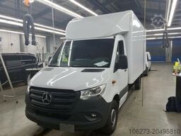 Mercedes-Benz Sprinter317CDI Maxi Koffer,LBW,Klima,Kamera