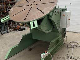 SARAZIN HD 100 - Capacity 5000 kg - No 1