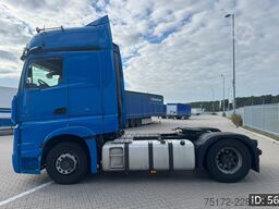 Mercedes-Benz Actros 1848 BigSpace, Euro 6, / Retarder / Frid...