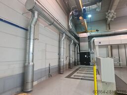 Weiss Kllimatechnik GmbH Deltaclima 160.4 DXD 18.9 R9