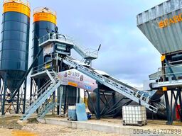 Stationary Concrete Mixing Plant Stationary asphalt mix plant