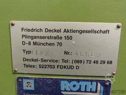 Deckel FP2