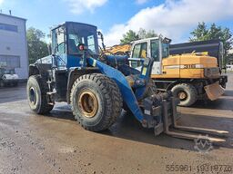 Komatsu WA380 – 5H