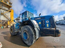 Komatsu WA380 – 5H